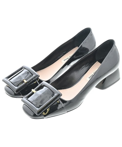 Miu Miu รองเท้าส้นสูง