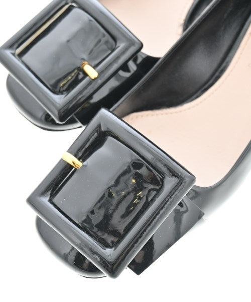 Miu Miu รองเท้าส้นสูง