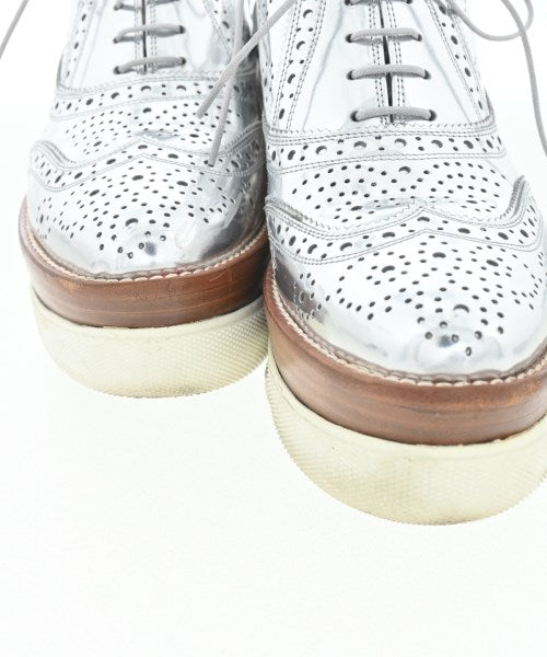 Miu Miu รองเท้าออกงาน/รองเท้าไม่มีส้น