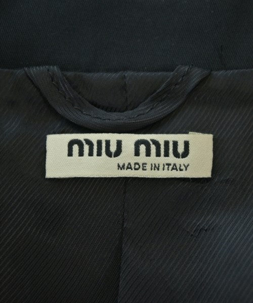 Miu Miu แจ็คเก็ตลำลอง
