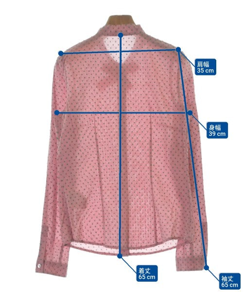 Miu Miu เสื้อเชิ้ตทางการ