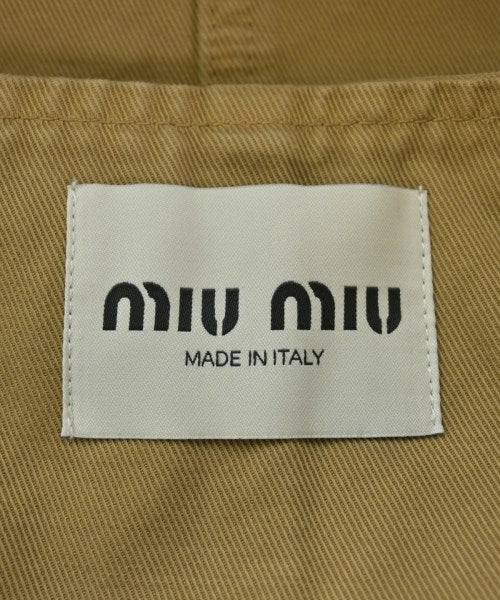 Miu Miu ชุดเดรส