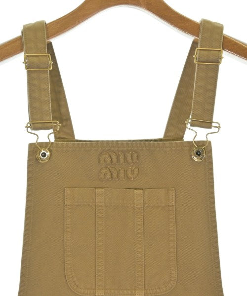 Miu Miu ชุดเดรส