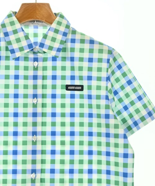 Miu Miu เสื้อลำลอง