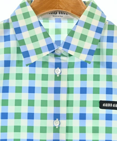 Miu Miu เสื้อลำลอง