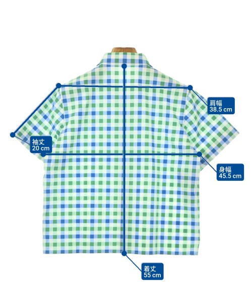 Miu Miu เสื้อลำลอง