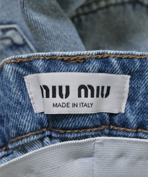 Miu Miu ยีนส์