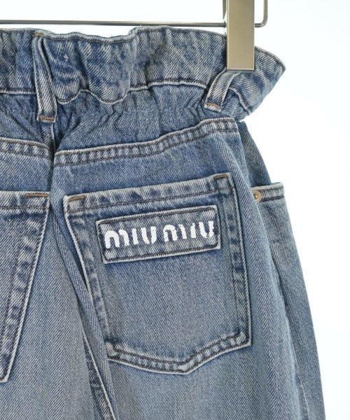 Miu Miu ยีนส์