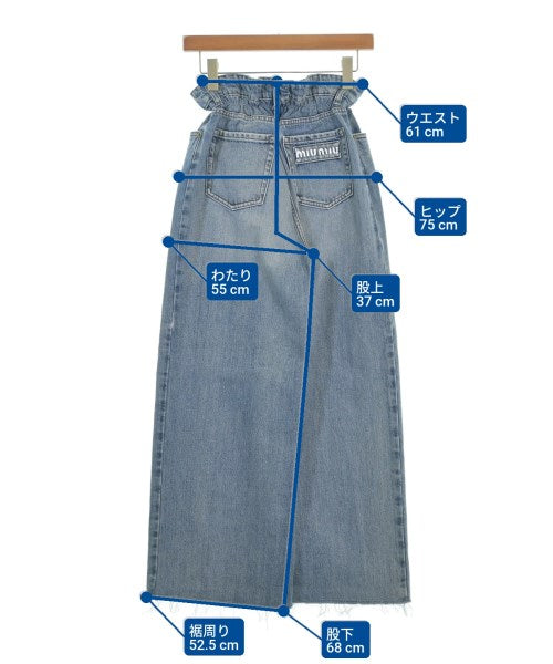 Miu Miu ยีนส์