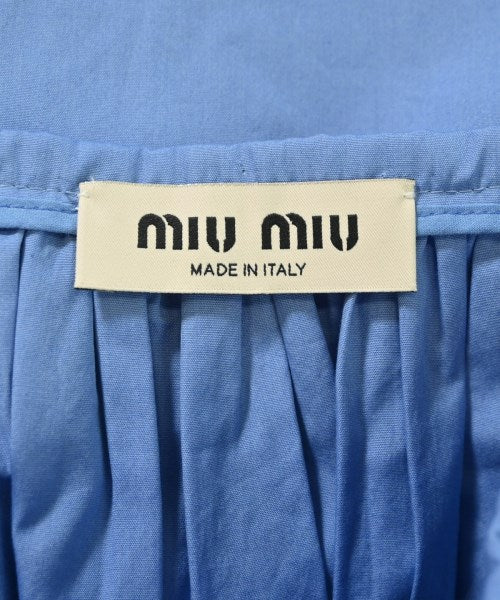 Miu Miu กระโปรงยาวถึงเข่า