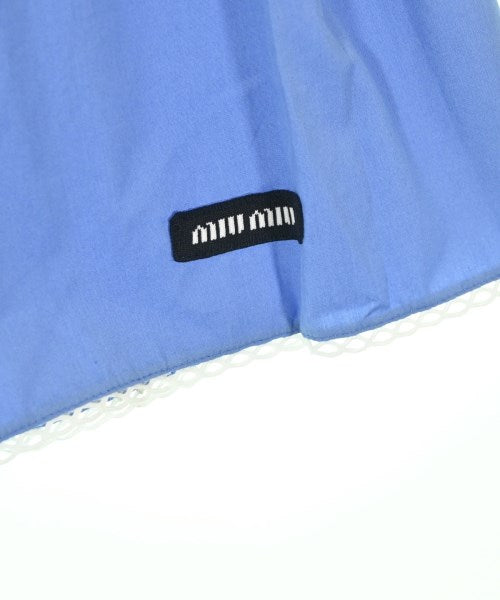 Miu Miu กระโปรงยาวถึงเข่า