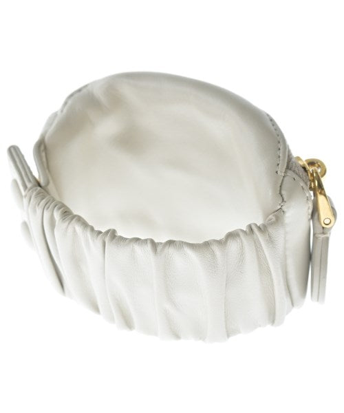 Miu Miu สร้อยข้อมือ/กำไล