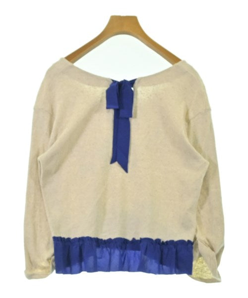 Miu Miu เสื้อยืด/เสื้อท็อปส์