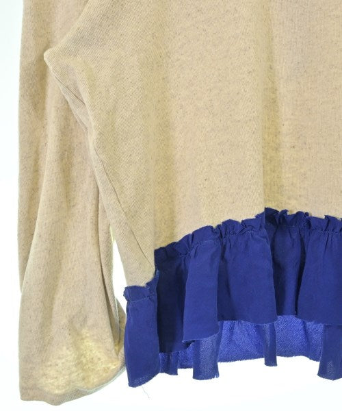 Miu Miu เสื้อยืด/เสื้อท็อปส์