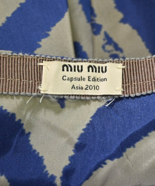 Miu Miu กระโปรงสั้น