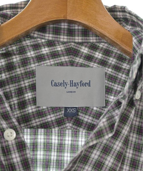 Casely-Hayford เสื้อลำลอง
