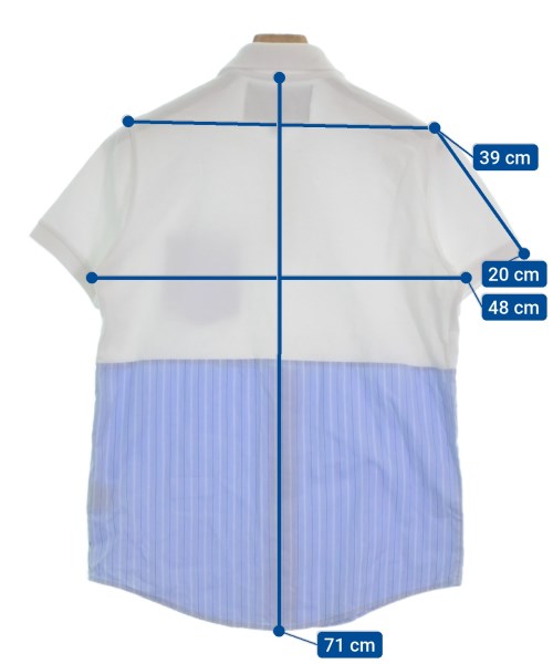 Casely-Hayford เสื้อโปโล