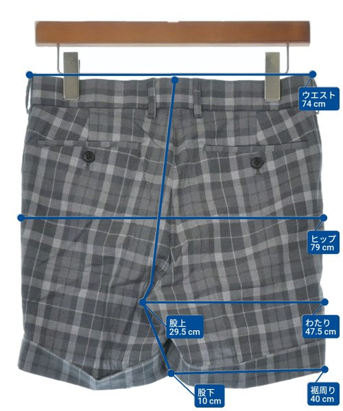 Casely-Hayford กางเกงขาสั้น