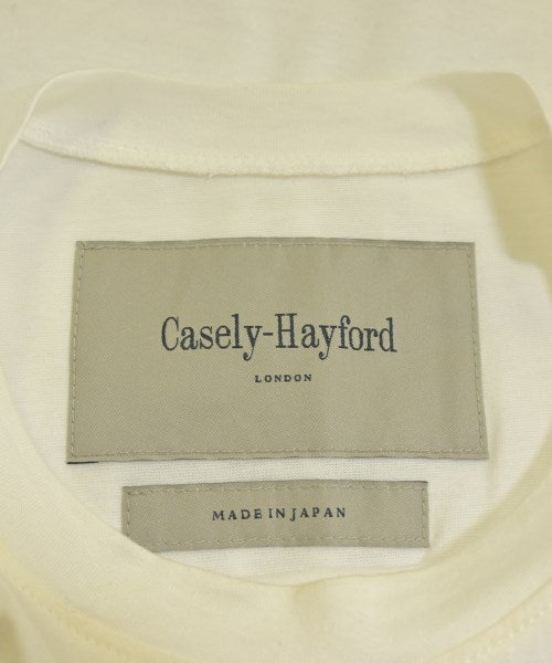 Casely-Hayford เสื้อยืด/เสื้อท็อปส์