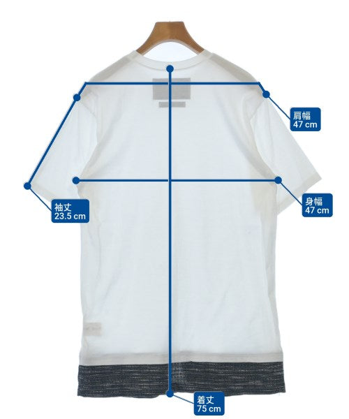 Casely-Hayford เสื้อยืด/เสื้อท็อปส์