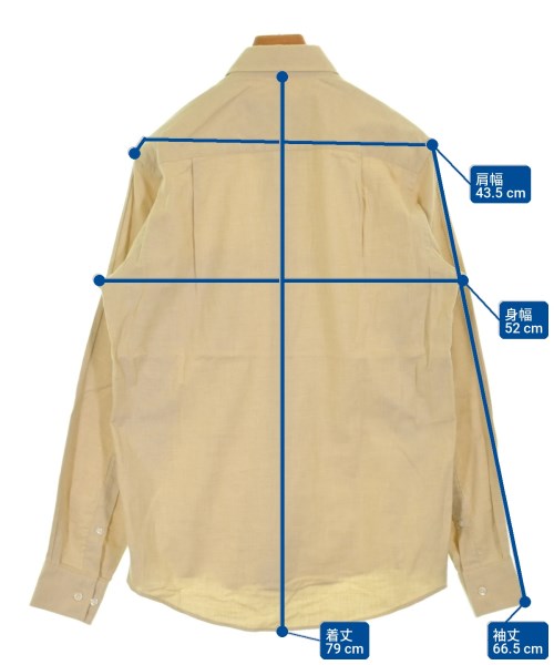 Casely-Hayford เสื้อลำลอง