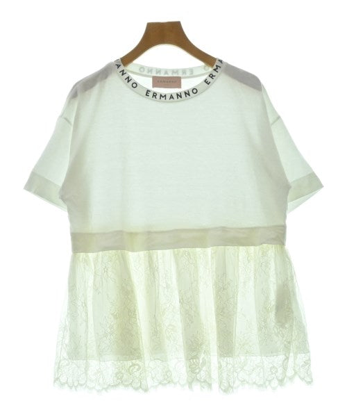 ERMANNO FIRENZE เสื้อยืด/เสื้อท็อปส์