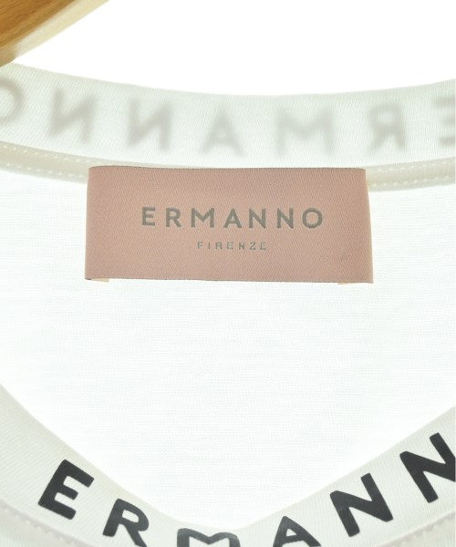 ERMANNO FIRENZE เสื้อยืด/เสื้อท็อปส์