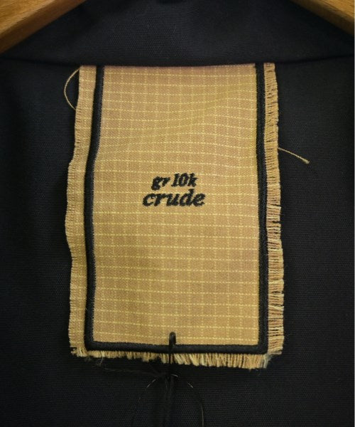 GR10K เสื้อโค้ท