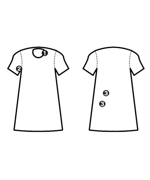 Other brand ชุดเดรส