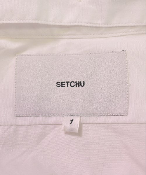 SETCHU เสื้อลำลอง