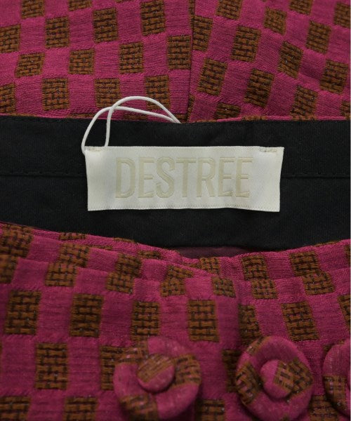 DESTREE กางเกงขาสั้น