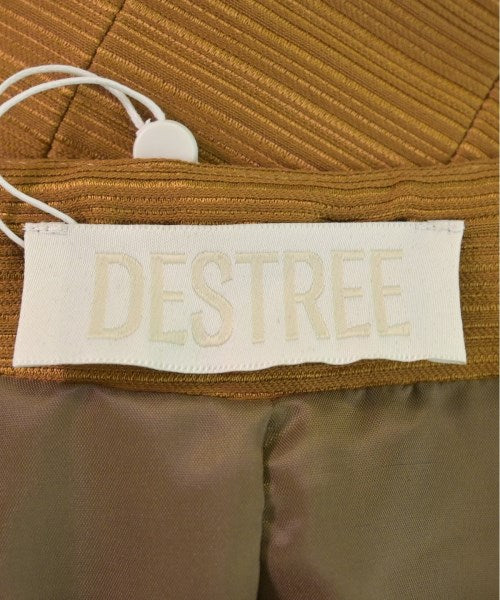 DESTREE แจ็คเก็ตไม่มีปก