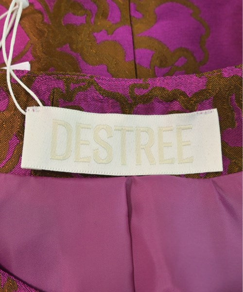 DESTREE แจ็คเก็ตไม่มีปก