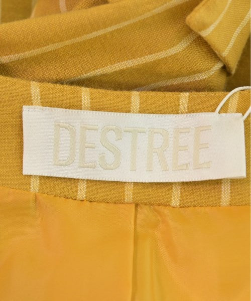 DESTREE แจ็คเก็ตไม่มีปก