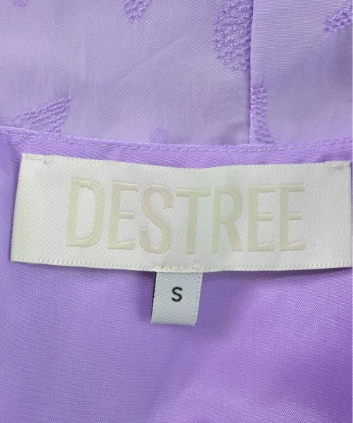 DESTREE ชุดเอี๊ยม/เสื้อคลุมหลวมๆ/จั๊มสูท