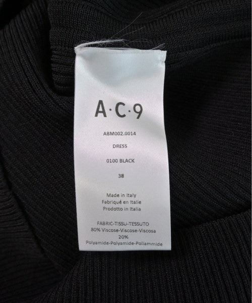 AC9 ชุดเดรส