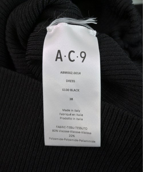 AC9 ชุดเดรส