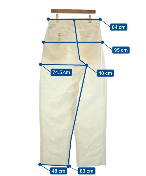 ALDO MARIA CAMILLO กางเกง อื่น