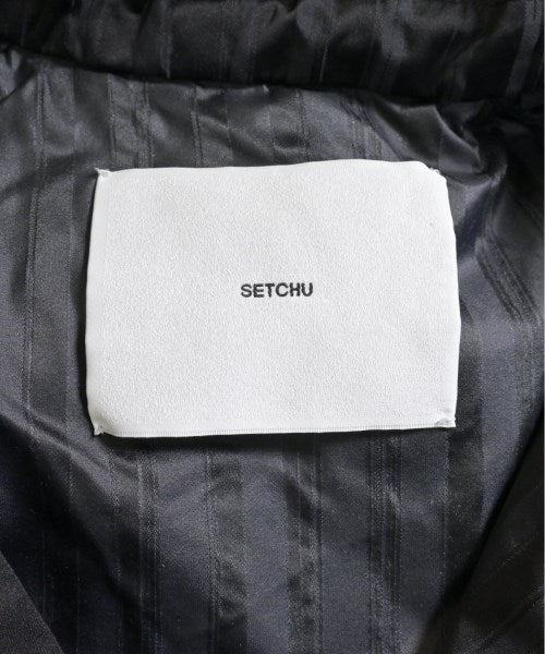 SETCHU เสื้อโค้ท อื่น