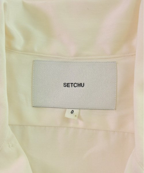 SETCHU เสื้อลำลอง