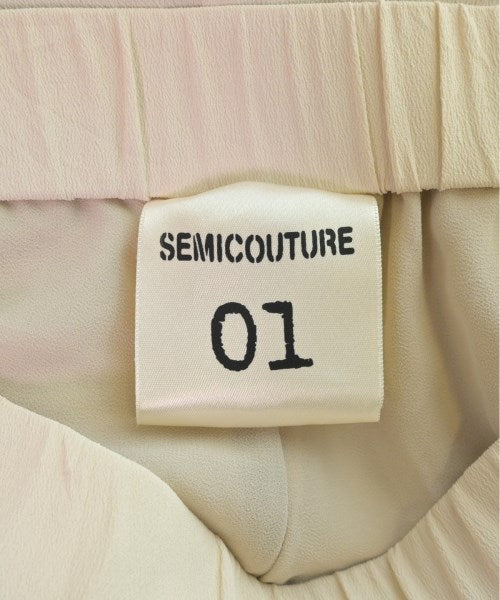 SEMI-COUTURE กางเกง อื่น