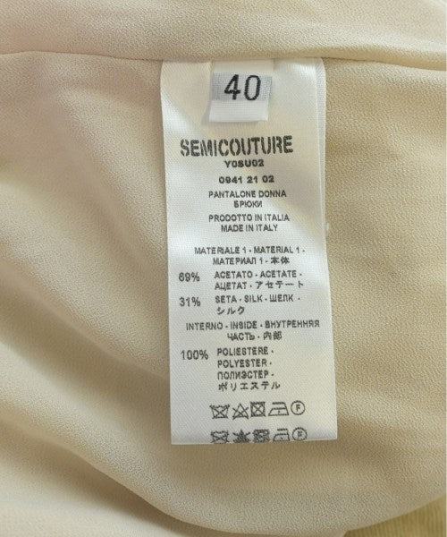 SEMI-COUTURE กางเกง อื่น