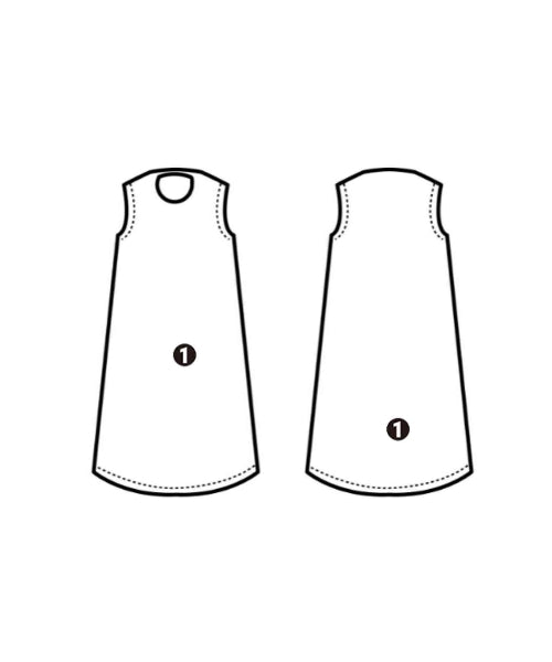 CUSHNIE ET OCHS ชุดเดรส