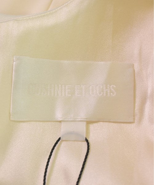 CUSHNIE ET OCHS ชุดเดรส