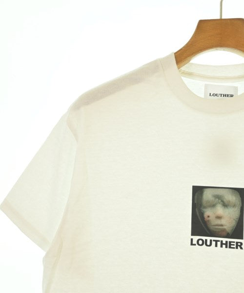 LOUTHER เสื้อยืด/เสื้อท็อปส์