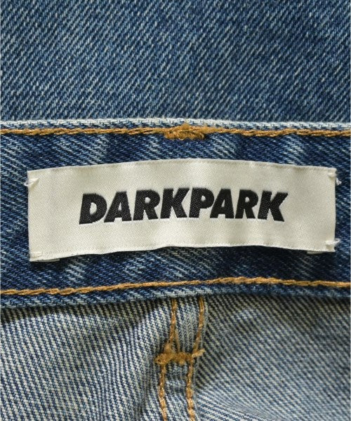 DARKPARK ยีนส์
