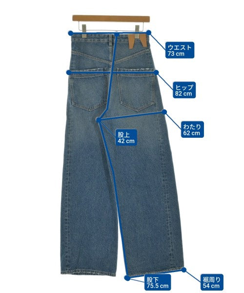 DARKPARK ยีนส์