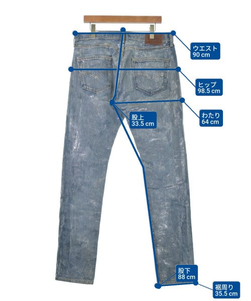 Other brand ยีนส์