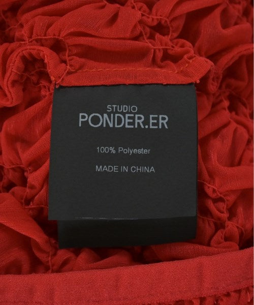 PONDER.ER แจ็คเก็ตเบลาส์ อื่น