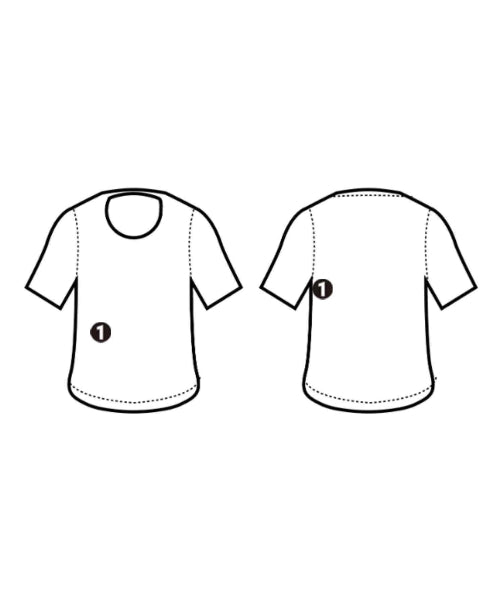 Other brand เสื้อยืด/เสื้อท็อปส์